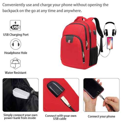 Laptop Backpack for Men