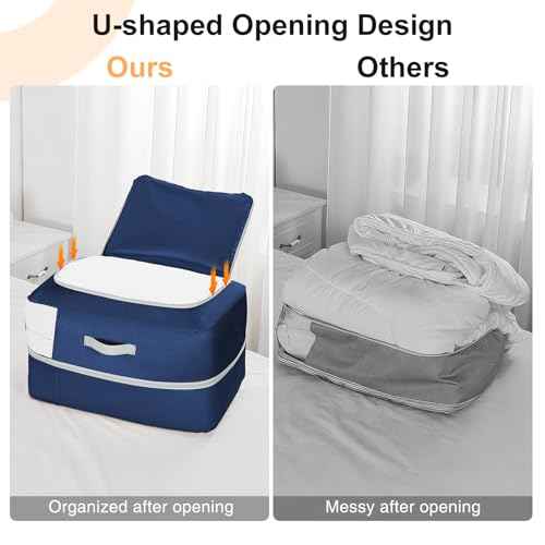 Comforter Storage Bag