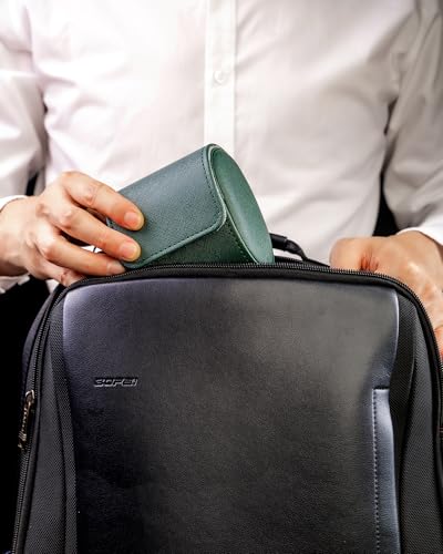 Single Watch Travel Case
