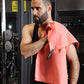 Microfiber Towel Quick Dry Camping & Travel & Gym Towel. Compact