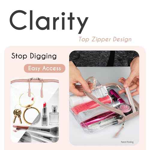 TSA Approved Toiletry Bag