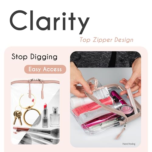 TSA Approved Toiletry Bag