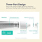 Dopper Stainless Steel Bottle