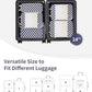 5 Set Compression Packing Cubes for Travel