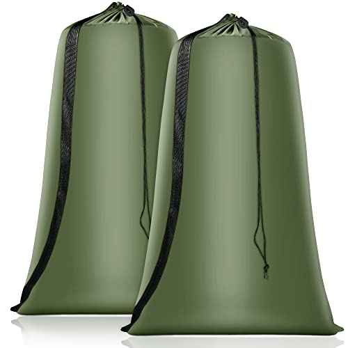 Heavy Duty Laundry Bag (2 Count)