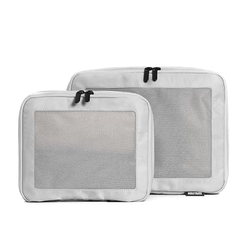 Compression Packing Cubes for Travel (2 Count)