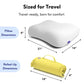 Cushion Lab Travel Deep Sleep Pillow