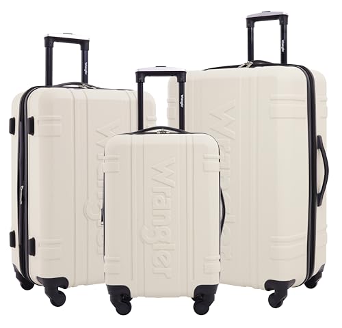 3 Piece Astral Travel Luggage Set (3 Count)