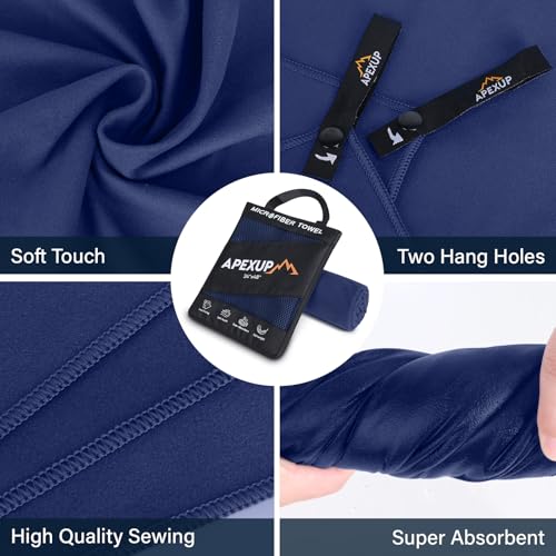 Microfiber Travel Towel