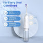 Electric Toothbrush with Water flosser (25 Count)
