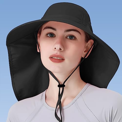 Womens Sun Hat UV Protection