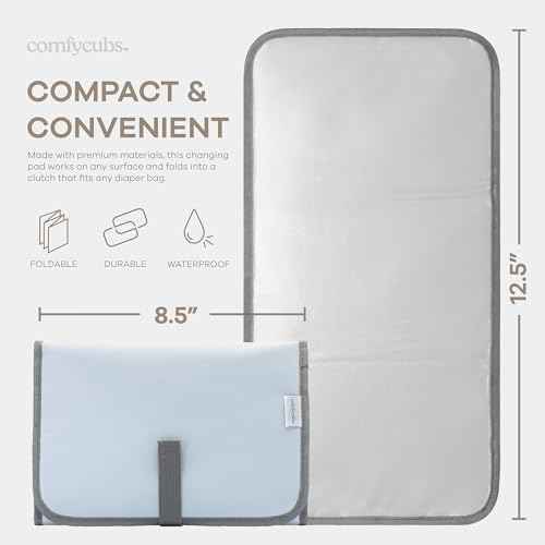 Baby Changing Pad Compact