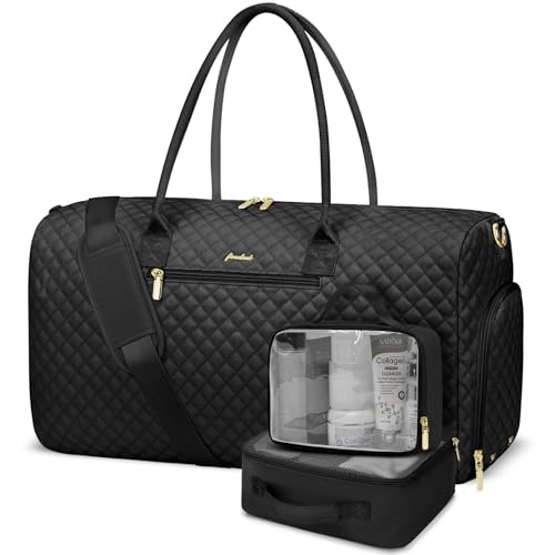 Women Weekender Travel Duffle Bag (3 Count)