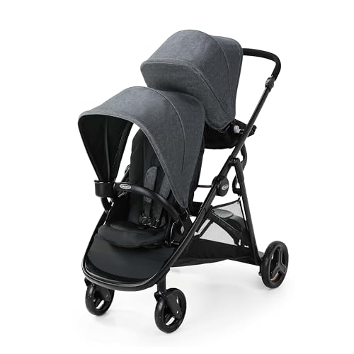 Ready2Grow 2.0 Double Stroller
