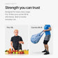 Standard 19L Tote Foldable Packable Reusable Grocery Shopping Bag