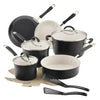 Cucina Ceramic Nonstick Pots and Pans Set