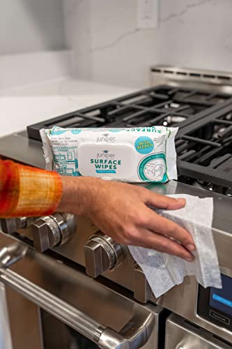6 Pack Surface Cleaning Wipes with Bleach (432 Count)