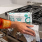 24 Pack Surface Cleaning Wipes with Bleach (1728 Count)