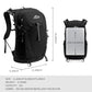 Hiking Hydration Backpack with 2L