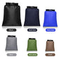 6 Pcs Waterproof Dry Bag Set 6 Sizes Lightweight Sacks and Long Adjustable Shoulder Strap Outdoor Water Proof Keep Gear Dry Bag Stuff Sacks for Backpacking (6 Count)