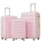 3 Piece Luggage Set (3 Count)