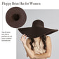 San Diego Women's Ultrabraid X Large Brim Hat