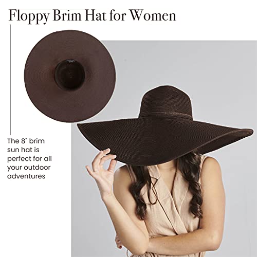 San Diego Women's Ultrabraid X Large Brim Hat