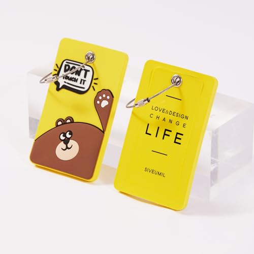 Funny Animal Luggage Tags Suitcases