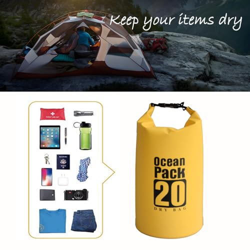 Dry Bag Waterproof Backpack 5L