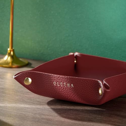Foldable Valet Tray