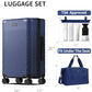 Hardside Expandable Carry On Luggage