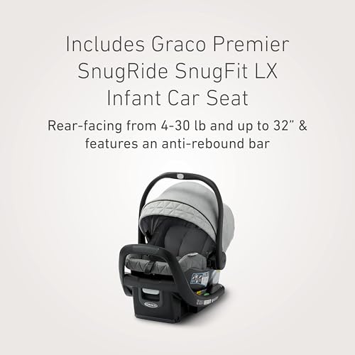 Premier Modes Nest Travel System