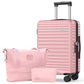 Expandable Luggage (3 Count)