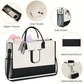 Personalized Initial Tote Bag