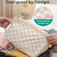 6 Set Compression Packing Cubes for Travel (6 Count)
