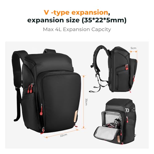 Camera Backpack