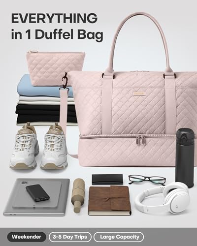 Travel Duffel Bag