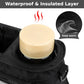 Universal Stroller Organizer with Insulated Cup Holder