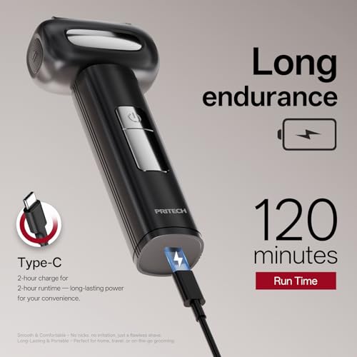 Electric Foil Shaver for Men