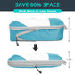 Compression Packing Cubes 6 Set (6 Count)