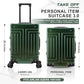 All Aluminum Magnesium Carry On Luggage