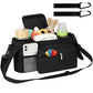 Universal Stroller Organizer with Insulated Cup Holder