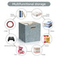 Storage Boxes (4 Count)