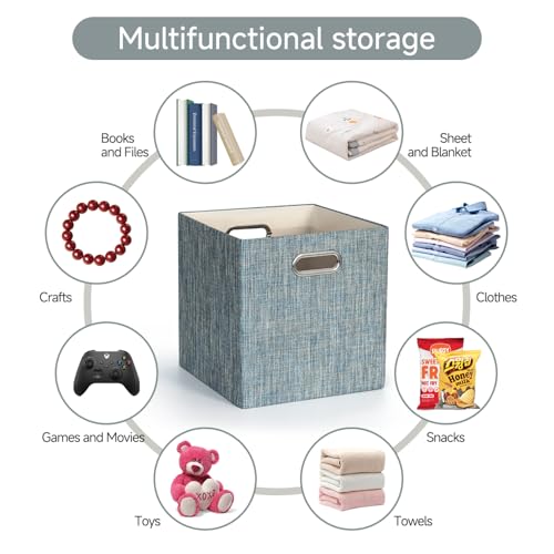 Storage Boxes (4 Count)