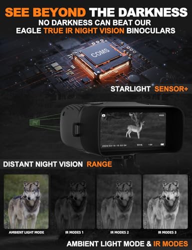 Night Vision Goggles