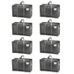 8 Pack Heavy Duty Moving Bags (8 Count)