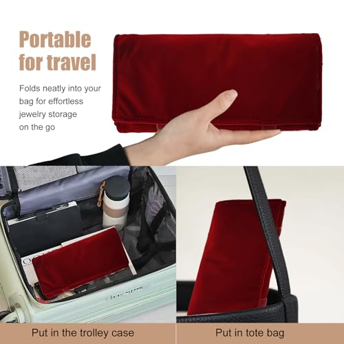 Travel Jewelry Case