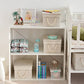 Storage Bins with Lids (3 Count)