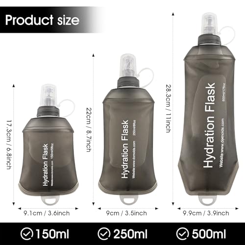 GYGYL Soft Flask