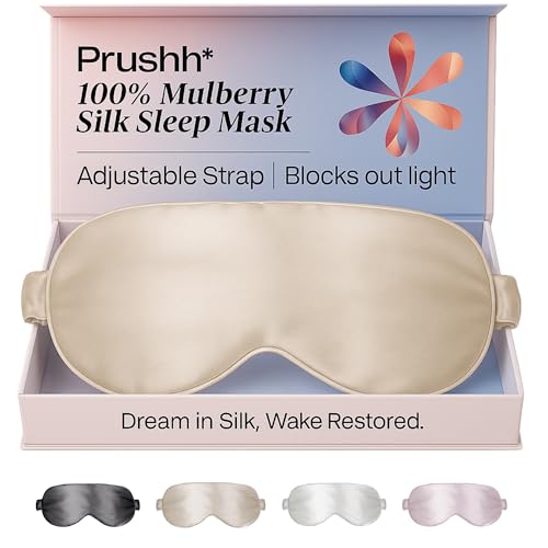 Silk Sleep Mask